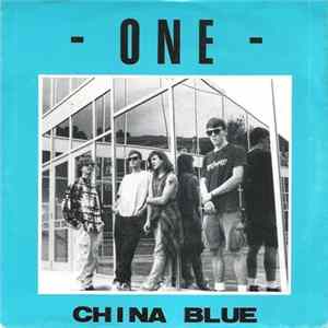 One - China Blue FLAC album