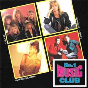 Various - No. 1 Music Club 4/1989 FLAC album