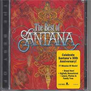 Santana - The Best Of FLAC album