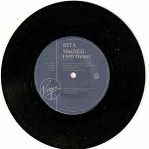 Rita MacNeil - Used To You FLAC album
