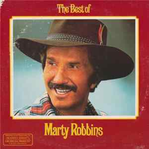 Marty Robbins - The Best Of Marty Robbins FLAC album