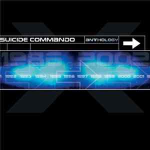 Suicide Commando - Anthology FLAC album