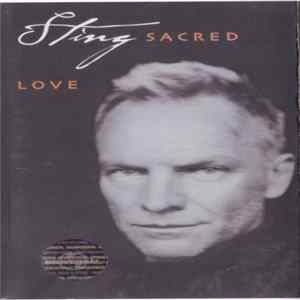 Sting - Sacred Love FLAC album