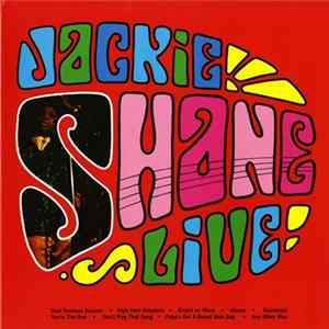 Jackie Shane - Jackie Shane Live FLAC album