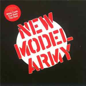 New Model Army - New Model Army FLAC album