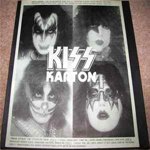 Kiss - Karton FLAC album