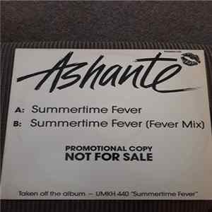 Ashante - Summertime fever FLAC album