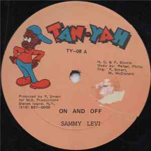 Sammy Levi - On And Off FLAC album