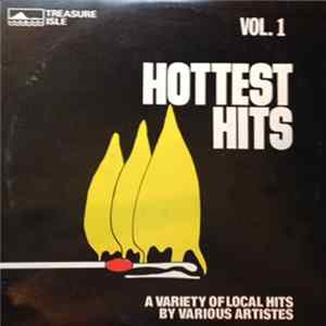Various - Hottest Hits Vol. 1 FLAC album