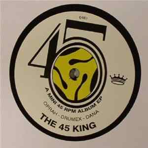 45 King, The - Oprah 7" FLAC album