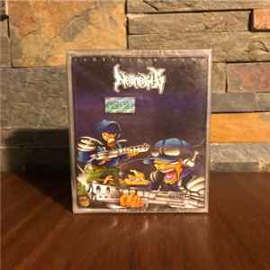 Nemesis - Justicia Divina FLAC album