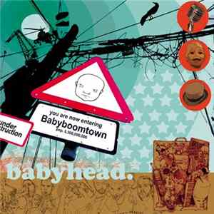 Babyhead - Babyboom Town FLAC album