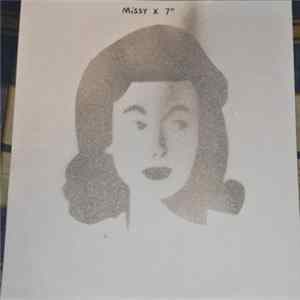 Missy X - 7" FLAC album