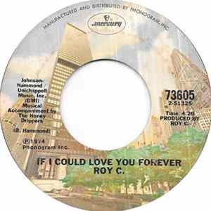 Roy C. - If I Could Love You Forever FLAC album