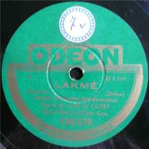 Grand Orchestre Symphonique - Lakmé FLAC album