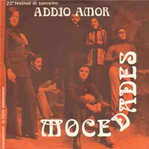 Mocedades - Addio Amor FLAC album