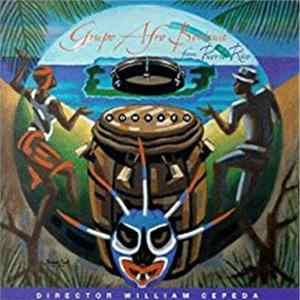 William Cepeda - Bombazo - Grupo Afro Boricua FLAC album