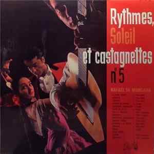 Rafael De Moncada - Rythmes, Soleil Et Castagnettes FLAC album