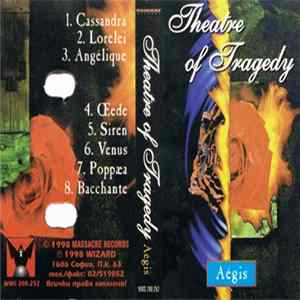 Theatre Of Tragedy - Aégis FLAC album