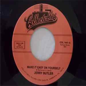 Jerry Butler - Make It Easy On Yourself / It's Too Late FLAC album