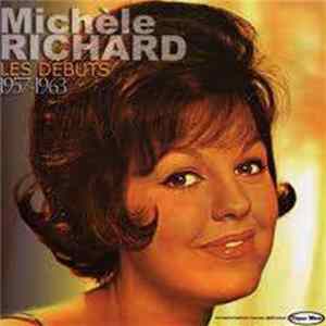 Michèle Richard - Les Débuts - 1957-1963 FLAC album
