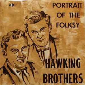 The Hawking Brothers - Portrait Of The Folksy FLAC album