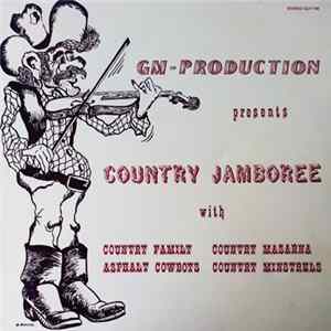 Various - Country Jamboree FLAC album