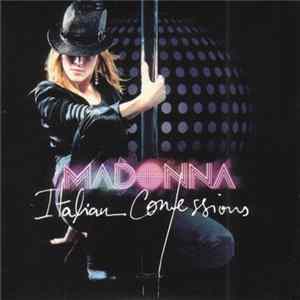 Madonna - Italian Confessions FLAC album