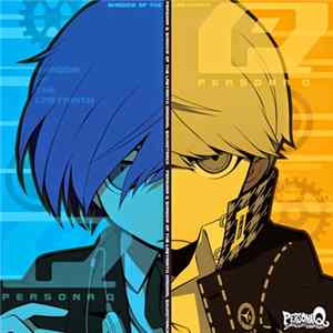 Atsushi Kitajoh, Toshiki Konishi & Shoji Meguro - Persona Q Shadow Of The Labyrinth Original Soundtrack FLAC album