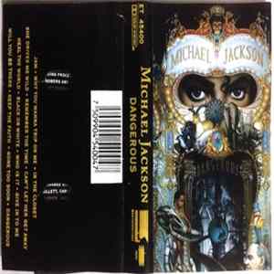 Michael Jackson - Dangerous FLAC album
