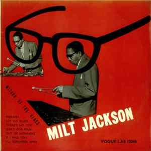 Milt Jackson - Wizard Of The Vibes FLAC album