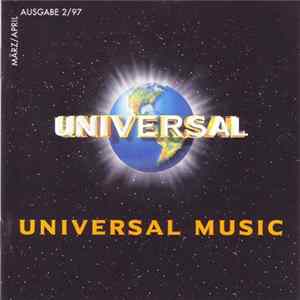 Various - Universal Music März/April Ausgabe 2/97 FLAC album