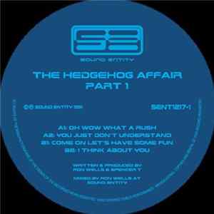 The Hedgehog Affair - Part 1 FLAC album