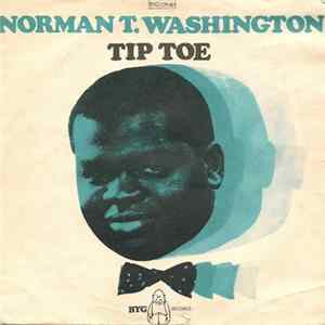 Norman T. Washington - Tip Toe FLAC album