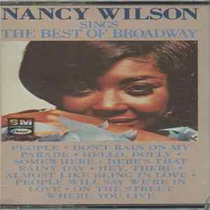 Nancy Wilson - Sings The Best Of Broadway FLAC album