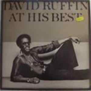 David Ruffin - At His Best FLAC album