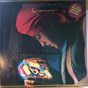 Electric Light Orchestra - Discovery FLAC album