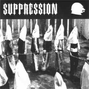 Suppression - Suppression FLAC album