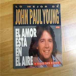 John Paul Young - Lo Mejor De John Paul Young FLAC album