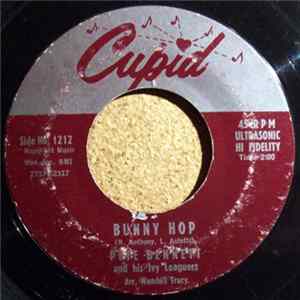 Pete Bennett And His Ivy Leaguers - Bunny Hop FLAC album
