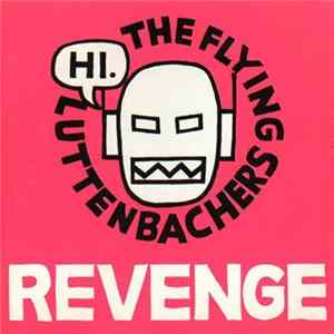 The Flying Luttenbachers - Revenge FLAC album