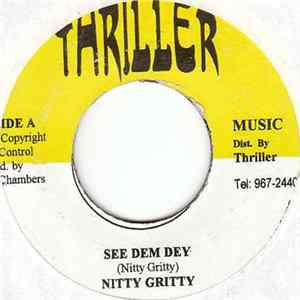 Nitty Gritty - See Dem Dey FLAC album