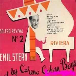 Emil Stern Et Les Careno Cuban Boys - Bolero Revival Nº 2 FLAC album