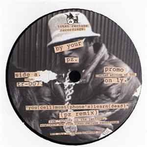 Beck & Panzah Zandahz - Cell (You) Phone's (Must) Dead (Learn) / Diamond (Hollywood) District (Freaks) FLAC album