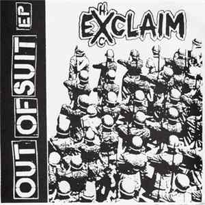 Exclaim - Out Of Suit EP FLAC album