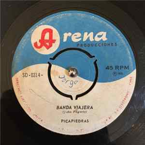 Los Picapiedras - Banda Viajera / Mas Alla De La Curva FLAC album
