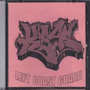 Kegs - Left Coast Guard FLAC album