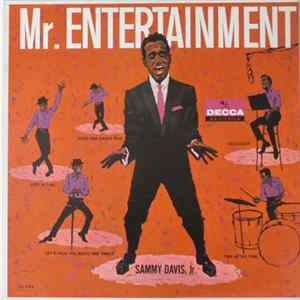 Sammy Davis, Jr. - Mr. Entertainment FLAC album