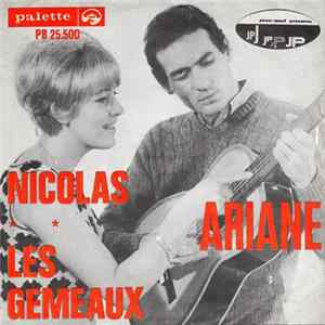 Ariane - Nicolas / Les Gemeaux FLAC album