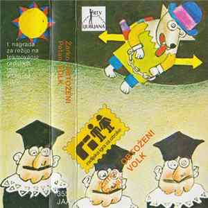 Žarko Petan - Obtoženi Volk FLAC album